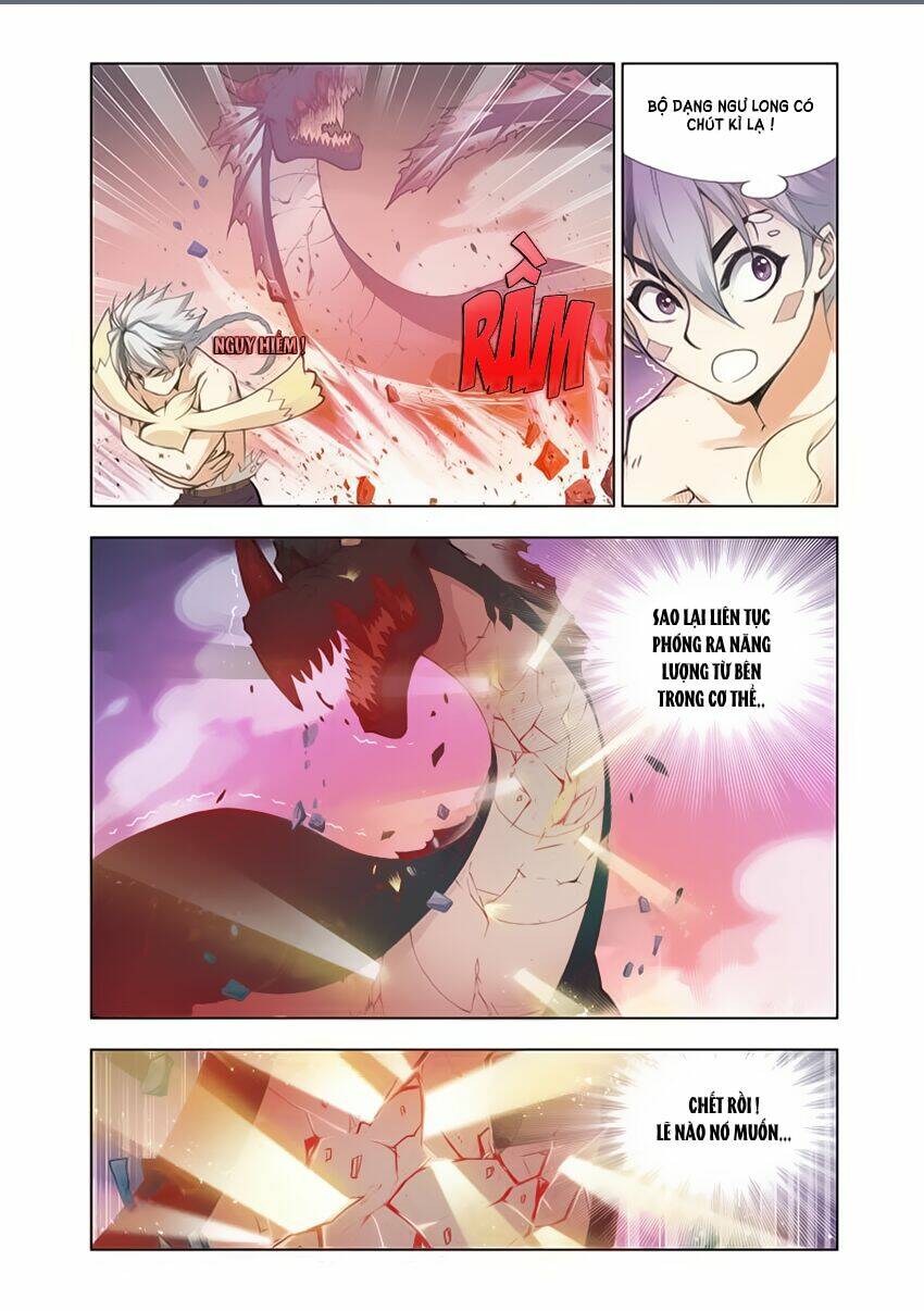 hùng bá thiên hạ chapter 13 9