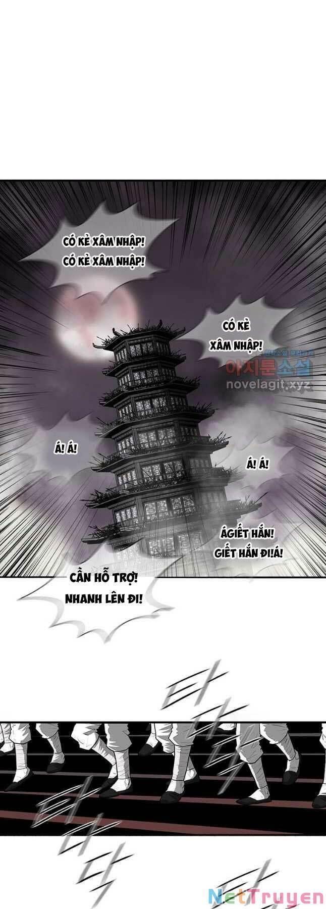 Bắc Kiếm Giang Hồ chapter 131.5 17