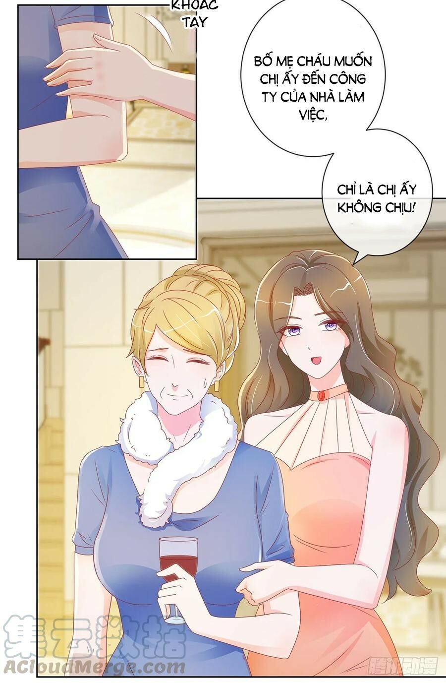 ẩn hôn 100%: chọc tức vợ yêu mua một tặng một chapter 171 25