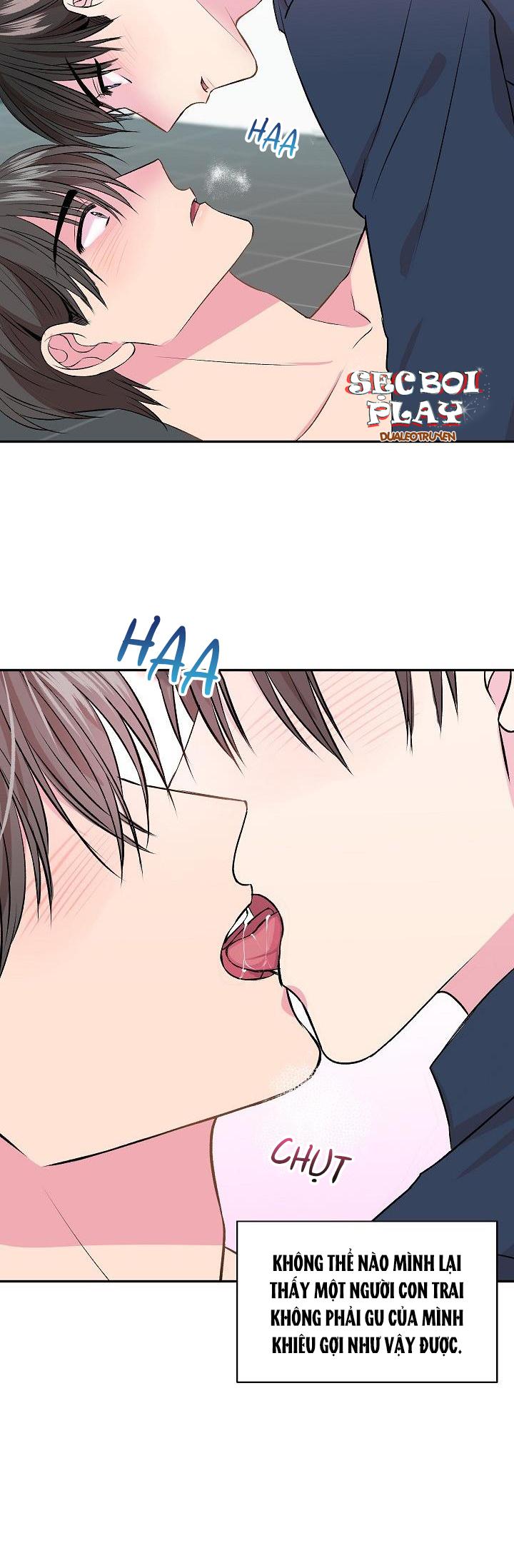 mặc dù nó hơi nhỏ nhưng hãy yêu anh đi chapter 1 35