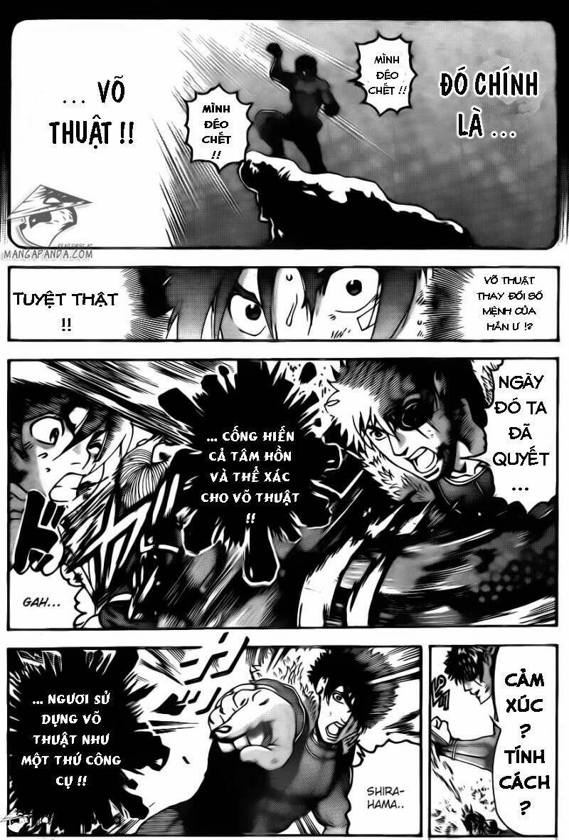 history's strongest disciple kenichi chapter 570 9