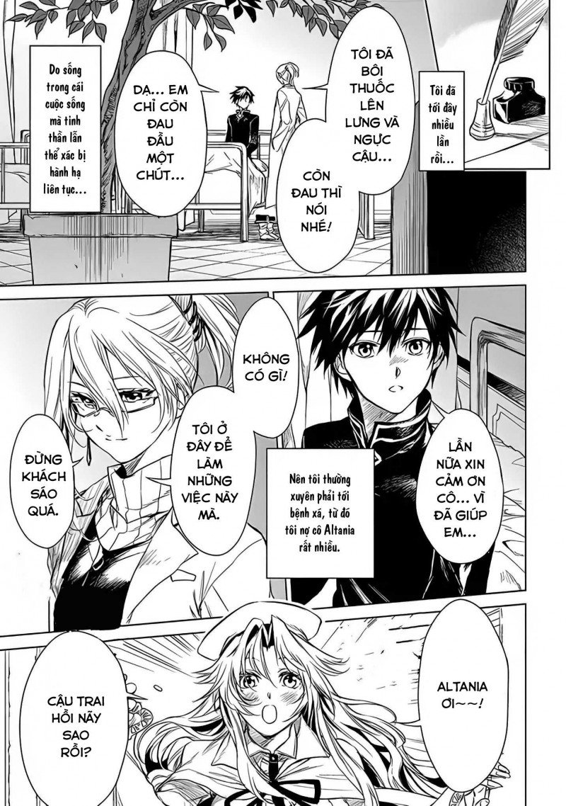 xiềng xích của rồng – trái tim trong tâm trí chapter 2 23