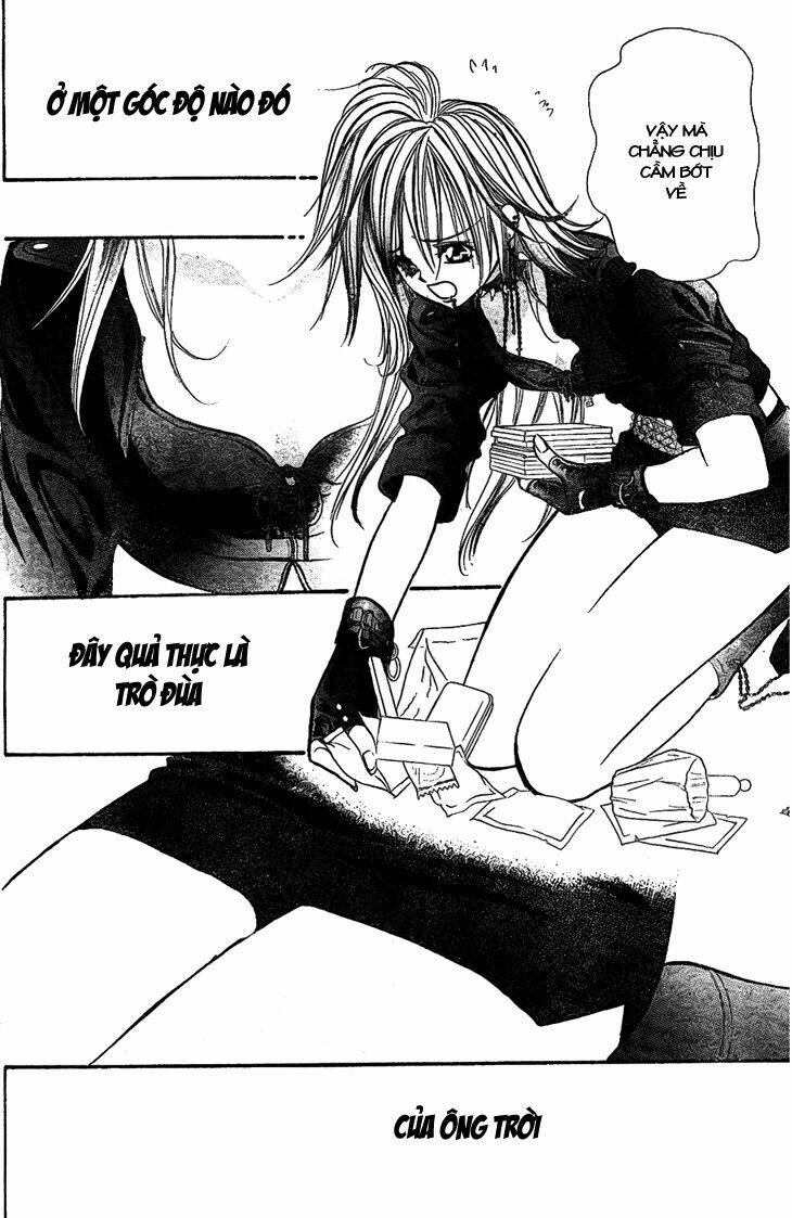 thử thách của kyouko chapter 155 27