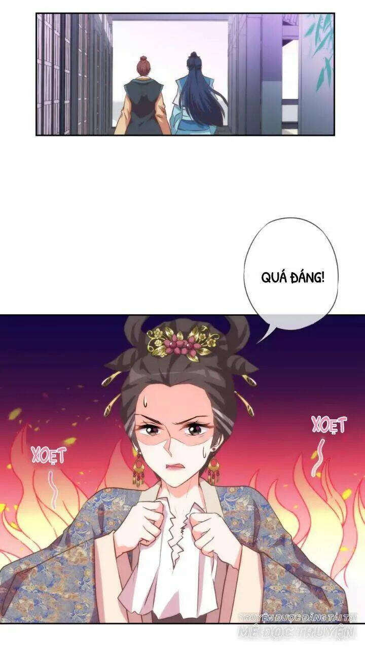 ồ, phu quân đáng yêu của tôi! chapter 40 16