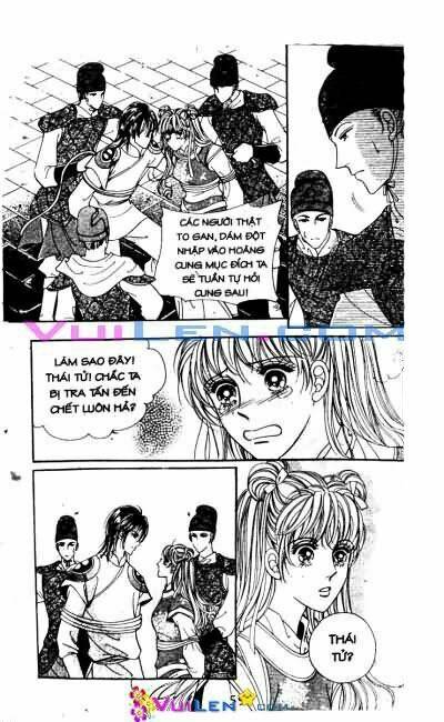 cô nàng đỏm dáng chapter 5 58