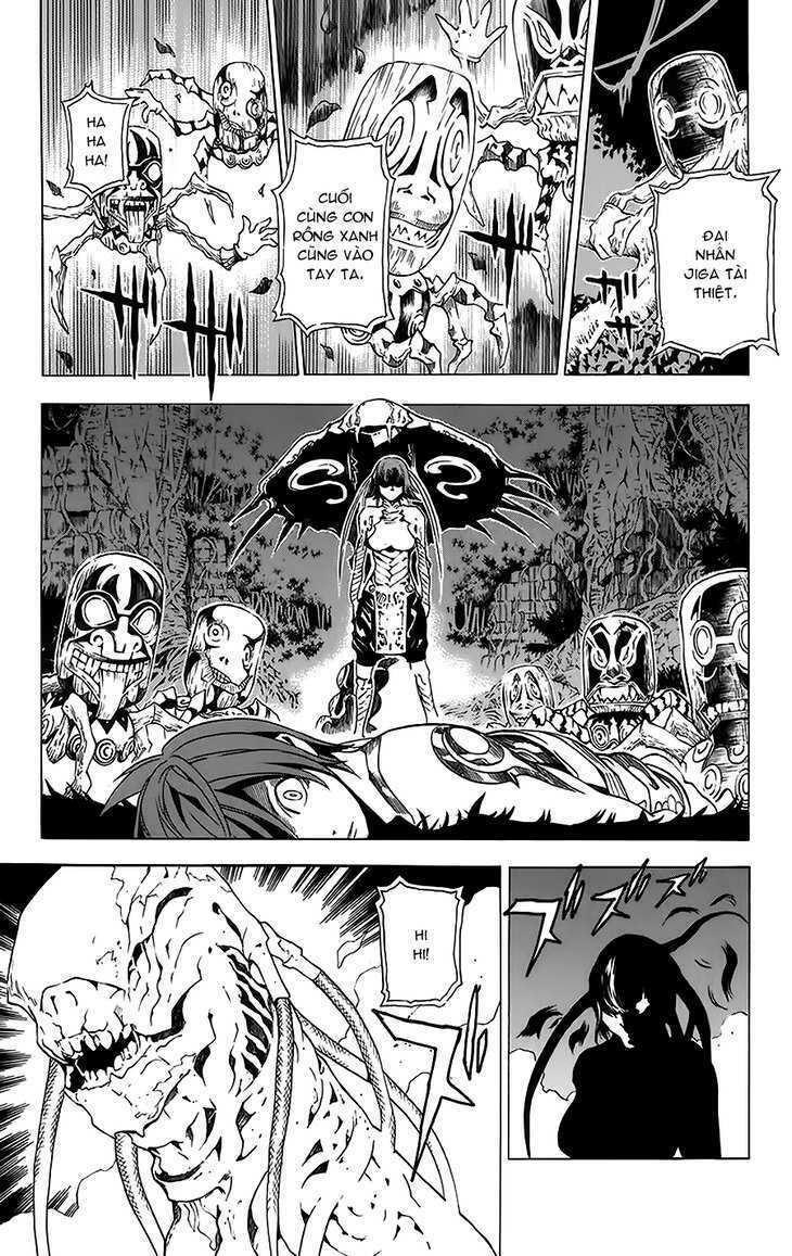 rồng xanh grado chapter 16 13