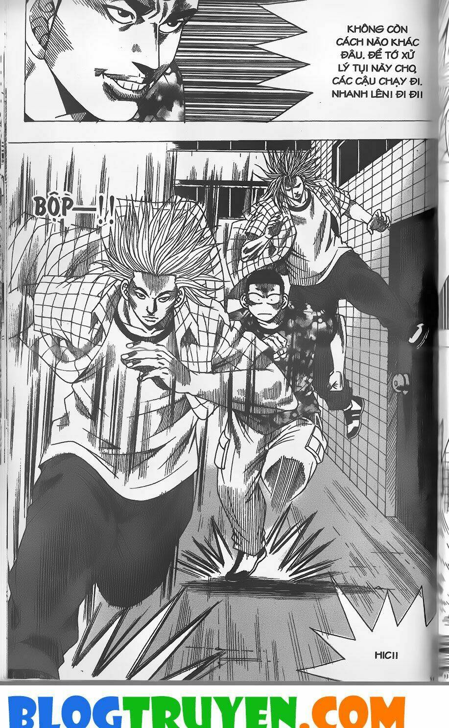 bitagi - anh chàng ngổ ngáo chapter 277 5