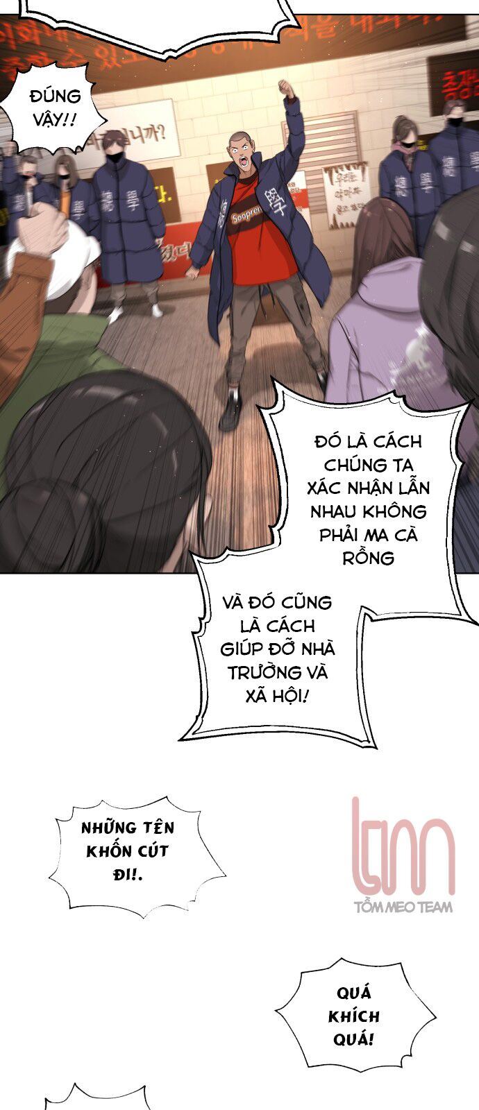 Máu trắng chapter 6.2 28