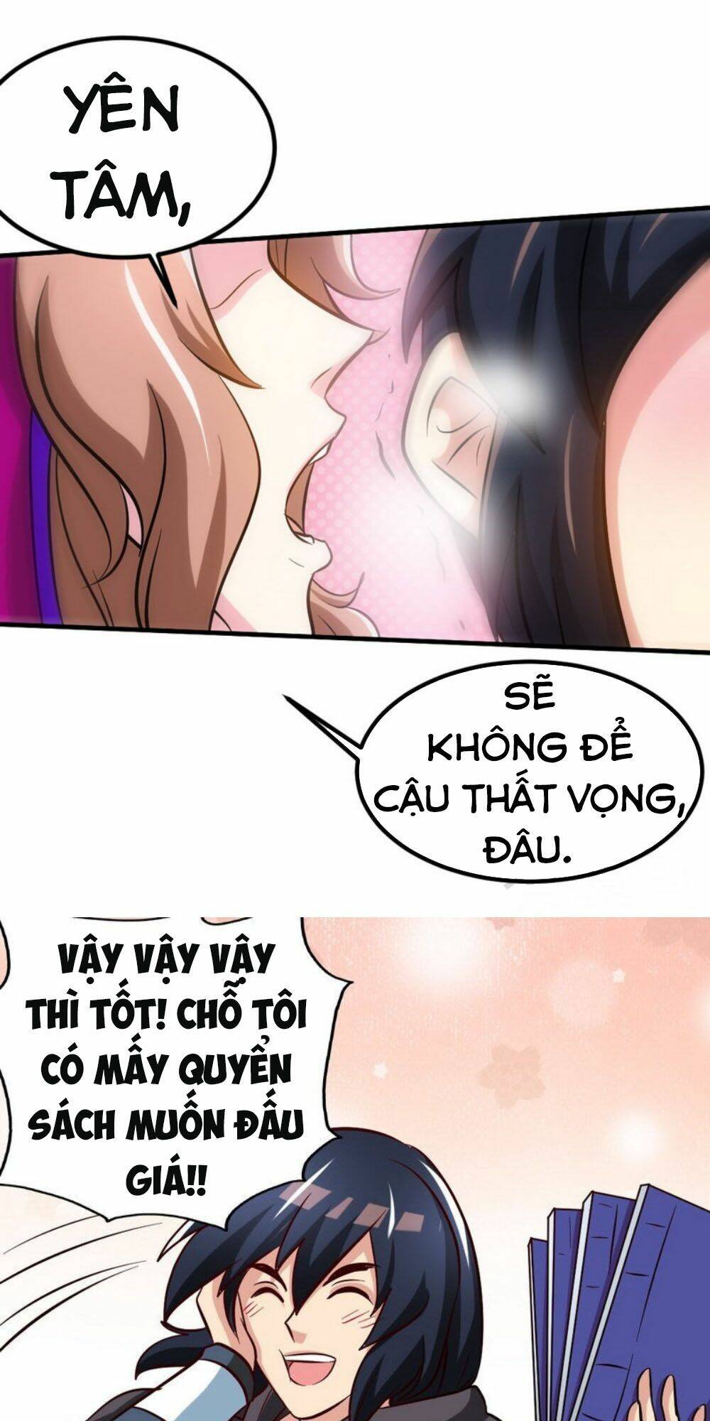 chí tôn thần ma chapter 120 20