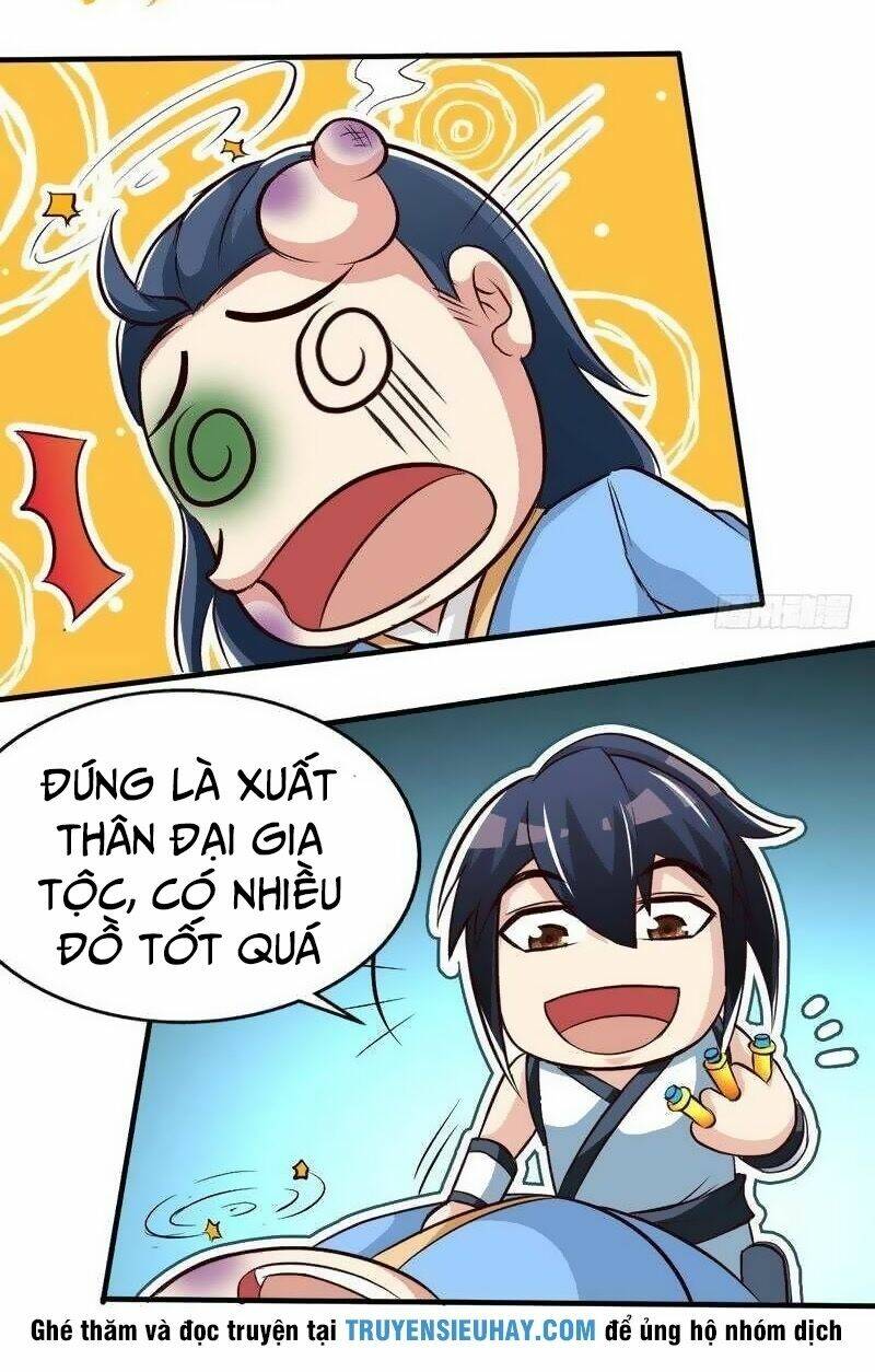 chí tôn thần ma chapter 105 10