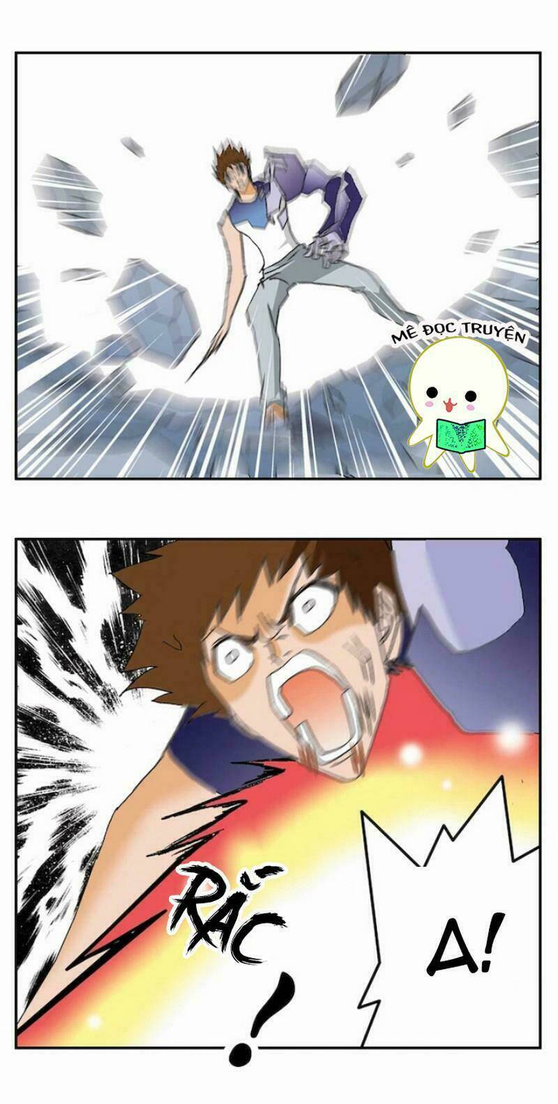 nhà có siêu dễ thương chapter 93 23