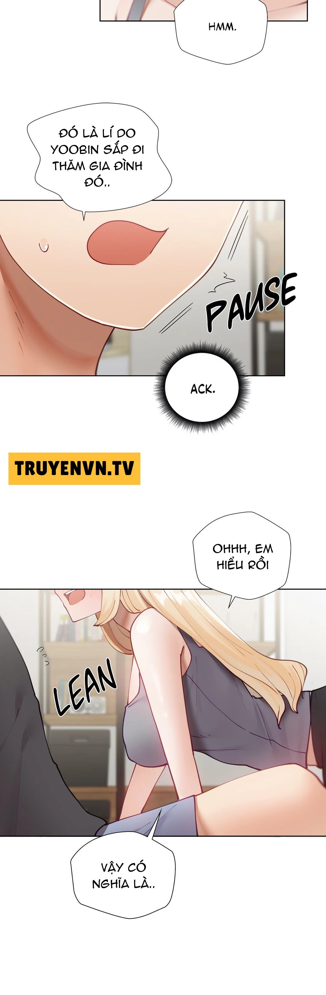 gia sư nữ quái chapter 33 36