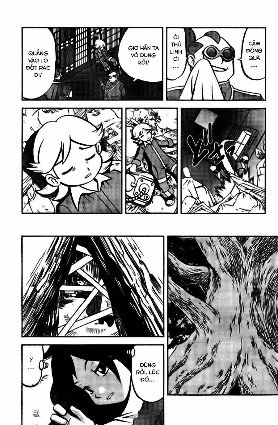 thú cưng đặc biệt chapter 562 18