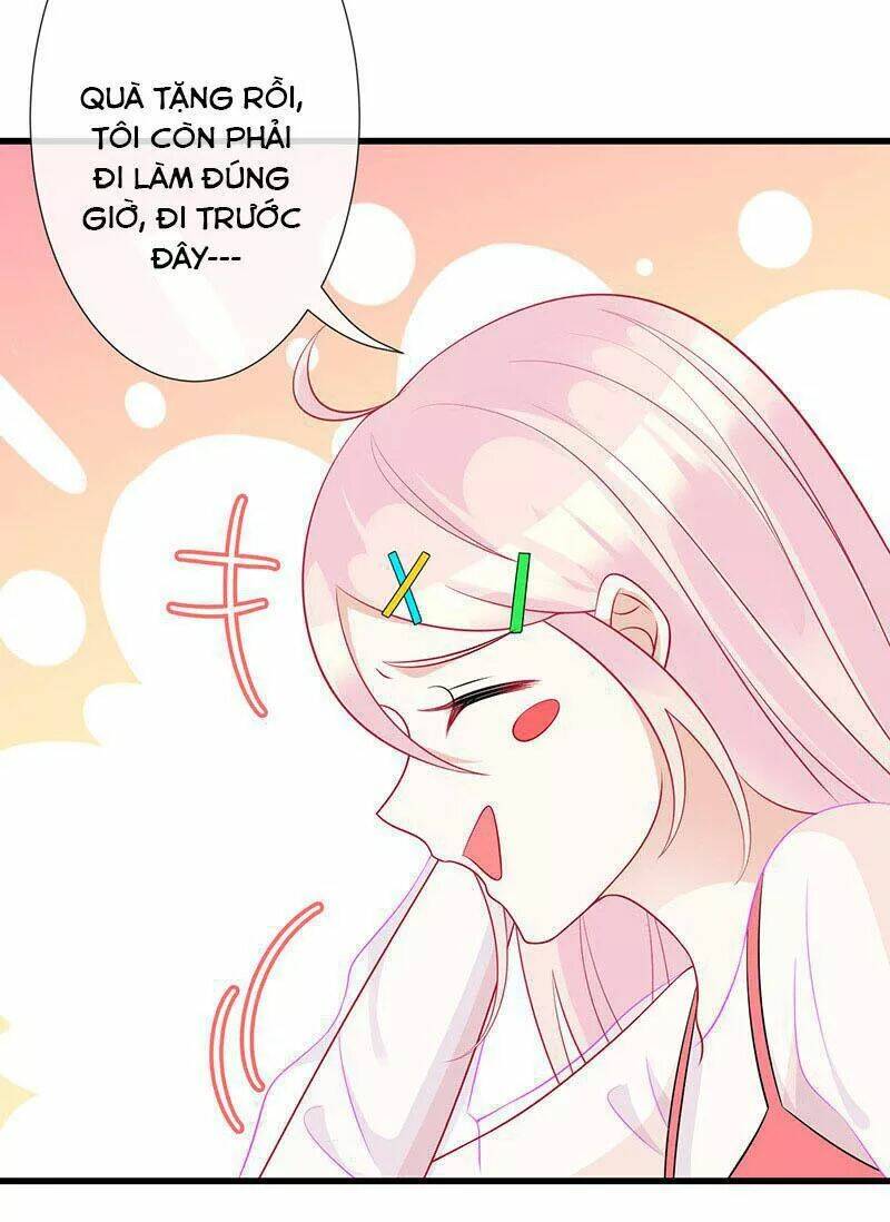 vương bài thiên sư và tiểu manh yêu chapter 48 26