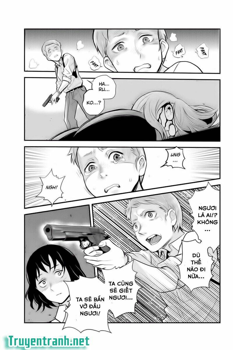 ana satsujin chapter 127 4