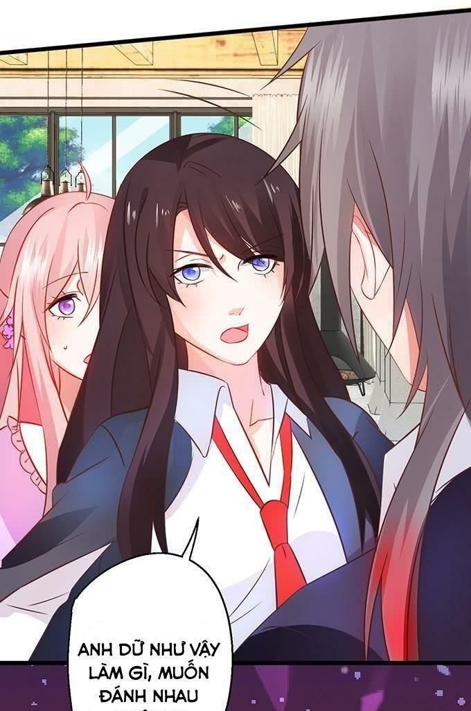 hồ tiên hung bạo chapter 35 6