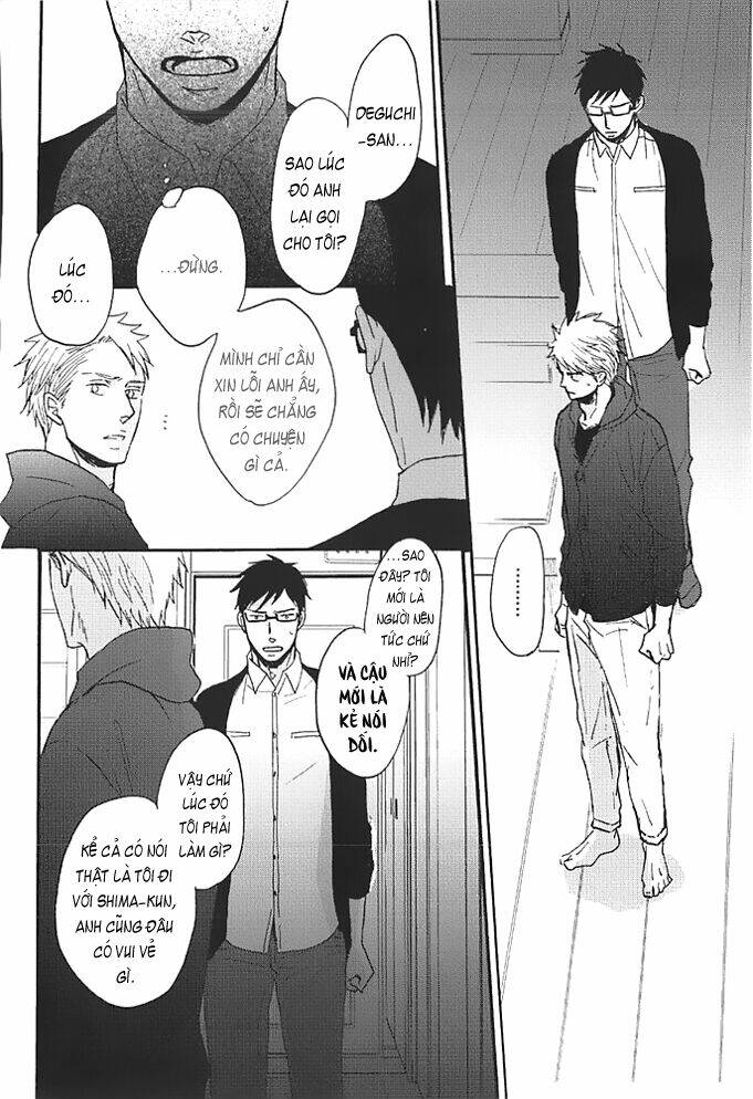 soredemo, yasashii koi wo suru chapter 6 24