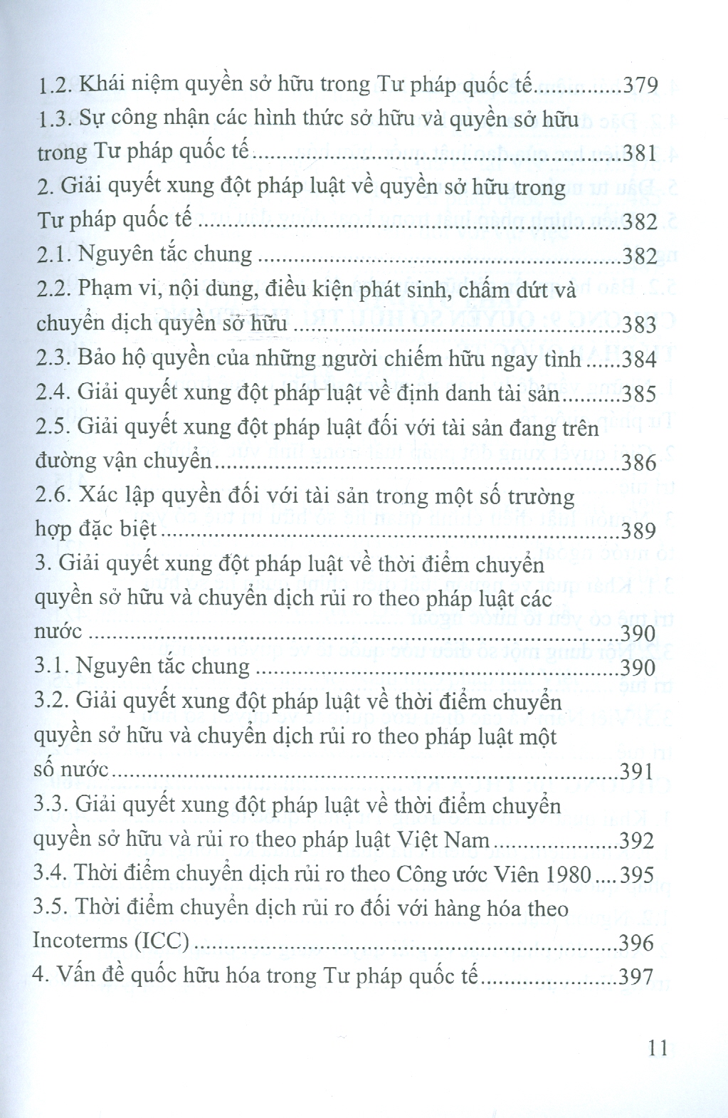 Giáo Trình TƯ PHÁP QUỐC TẾ