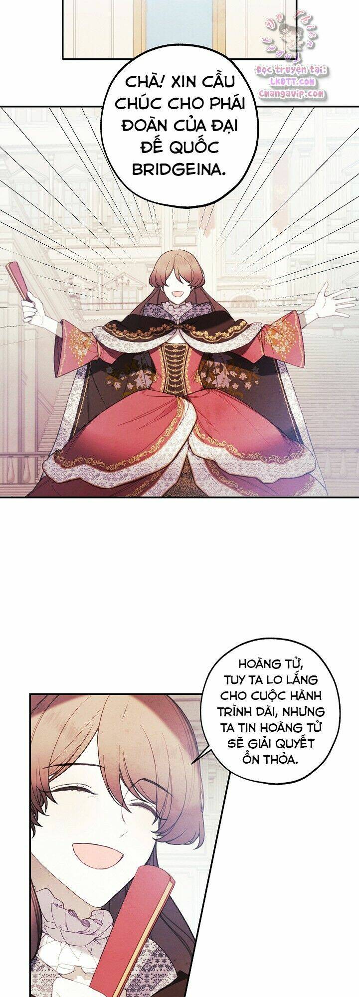 tiệm búp bê của công chúa chapter 20 15