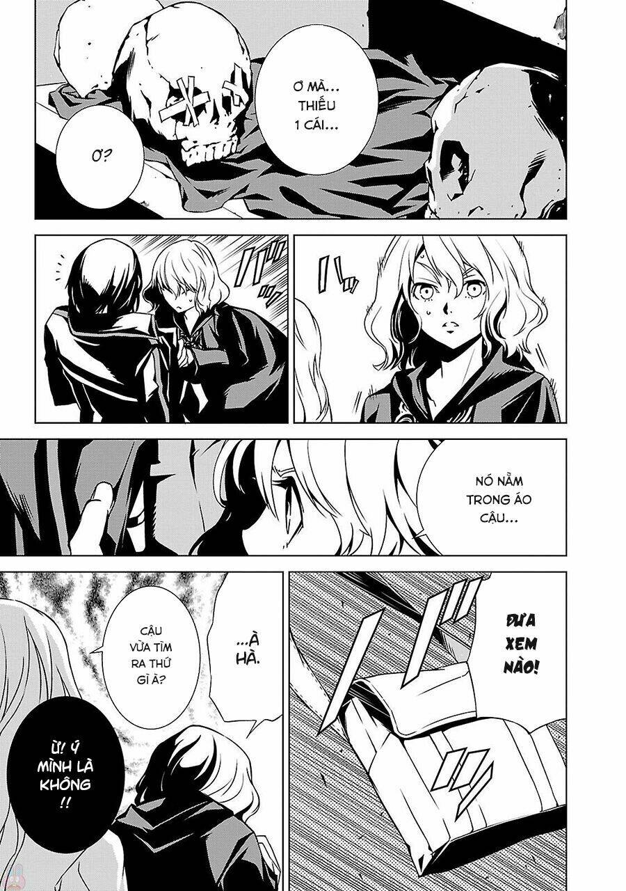 tendou no singularity chapter 3 8