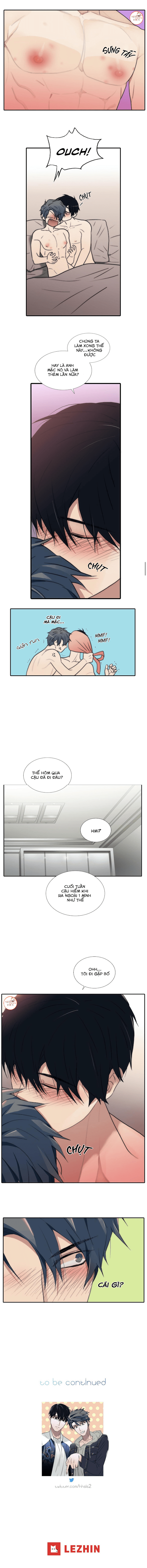 đưa đón người yêu chapter 69 6