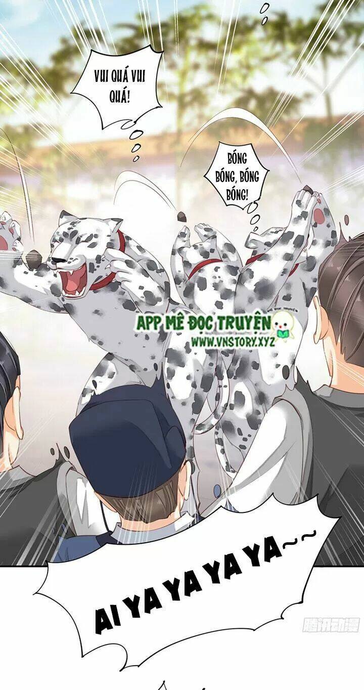 hoàng hậu ương bướng chapter 172 16