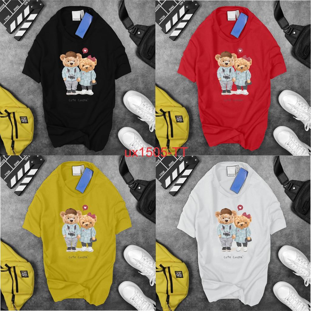 Áo thun tay lỡ Unisex, áo phông form rộng- xưởng MinhKhangSaiGon