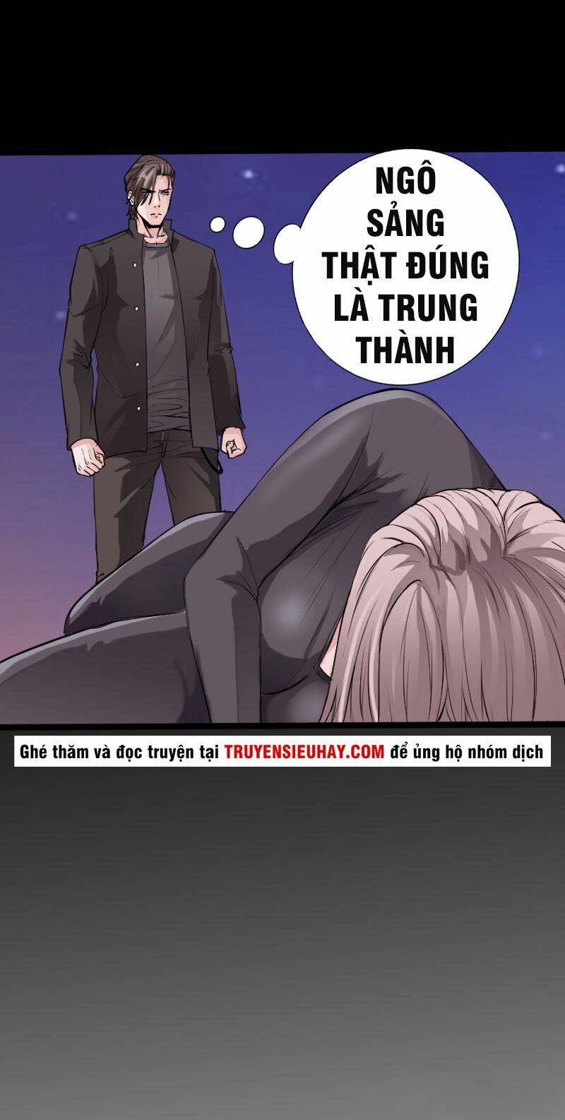 tuyệt phẩm tà thiếu chapter 58 15