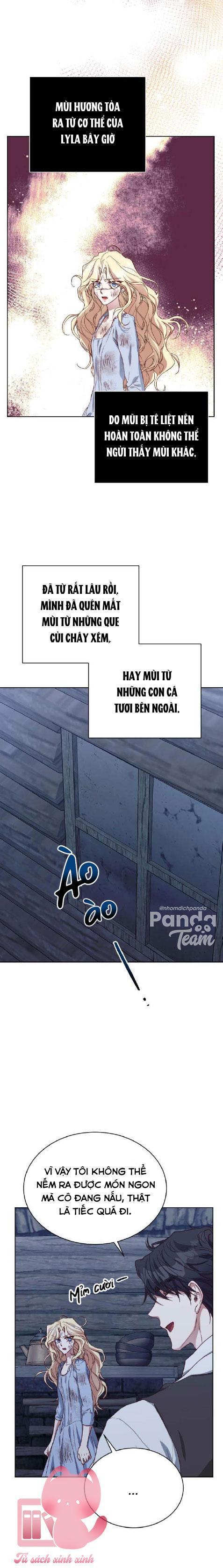 đoá hoa của dã thú chapter 2 31