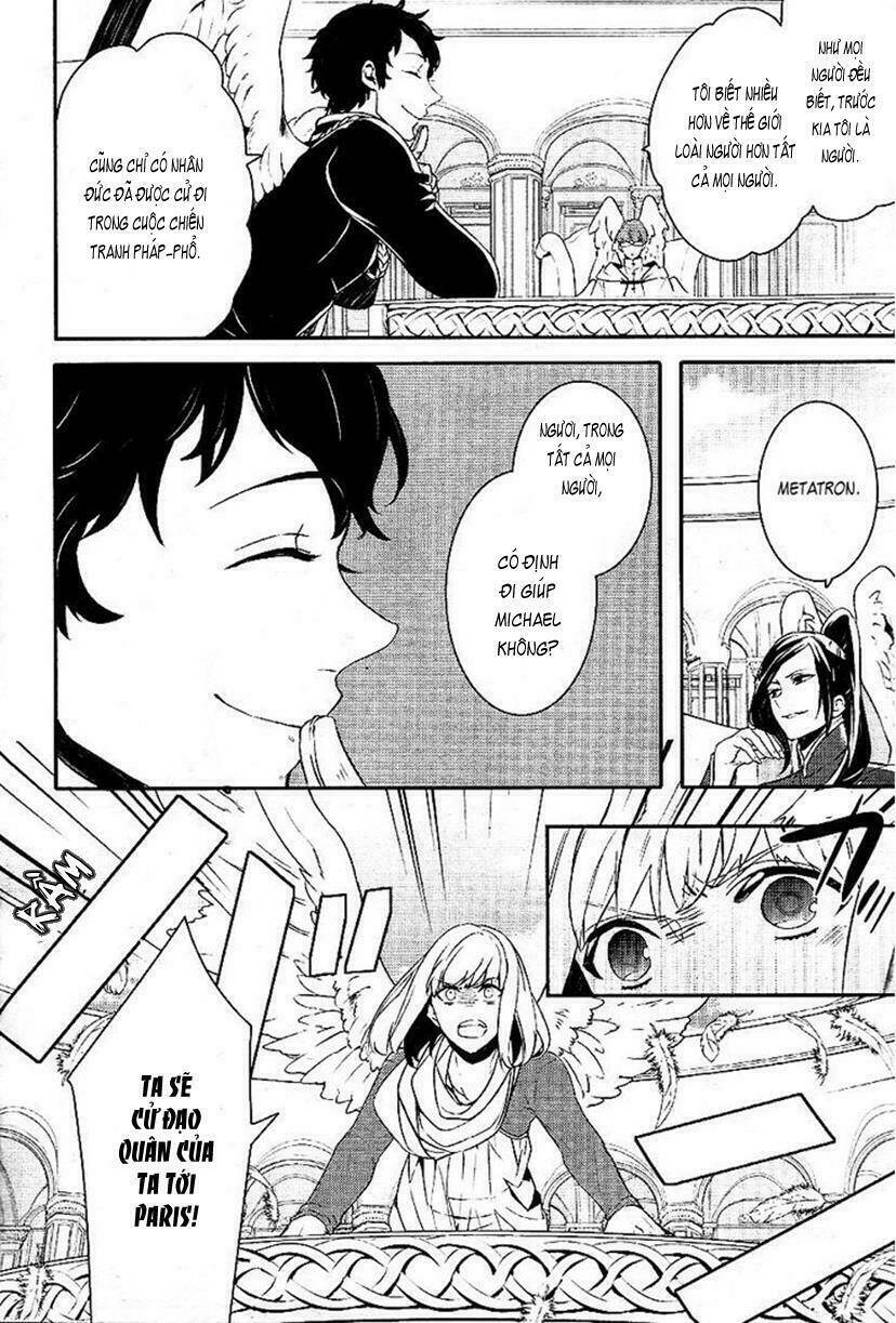 phong ấn triệu hồi ác quỷ dantalion chapter 32 8