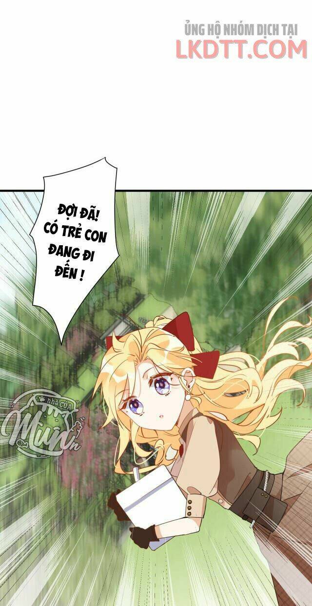 tình địch quái gở lại tăng thêm rồi chapter 6 27