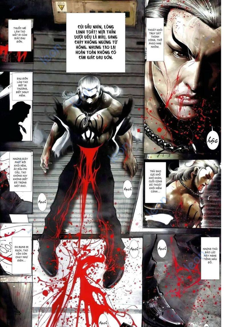 hỏa vũ diệu dương chapter 663 21