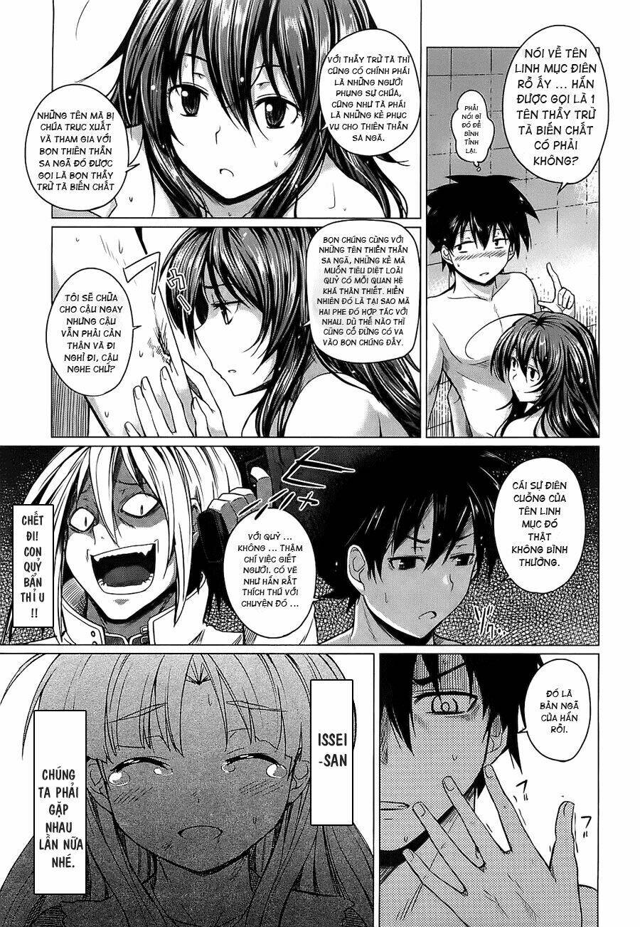 high school dxd: aashia & koneko himitsu no keiyaku!? chapter 5 11