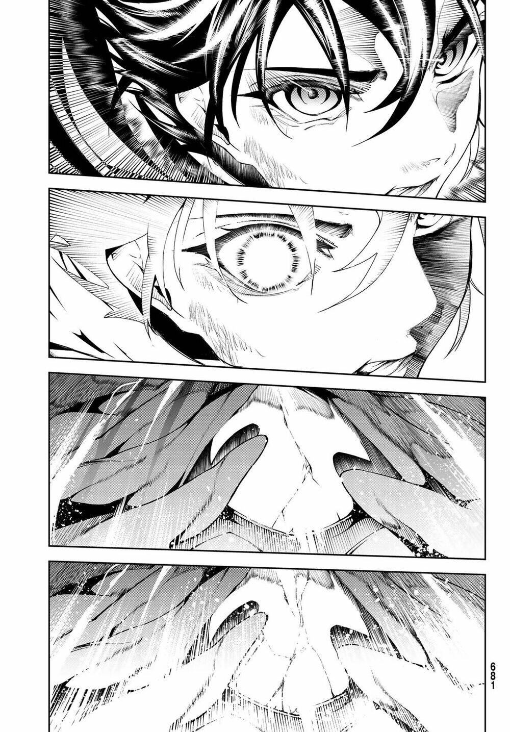 wistoria's wand and sword chapter 20 23