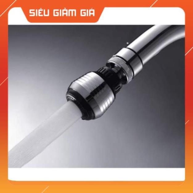 Đầu vòi rửa điều hướng 360 độ với 2 chế độ nước 206778
