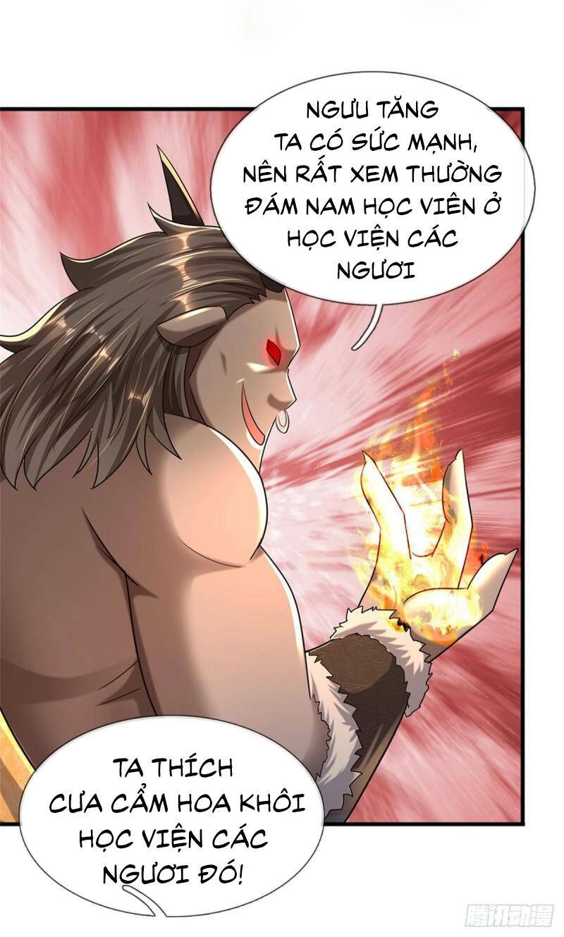 thuộc tính của ta đều tăng vào sức mạnh chapter 66 5