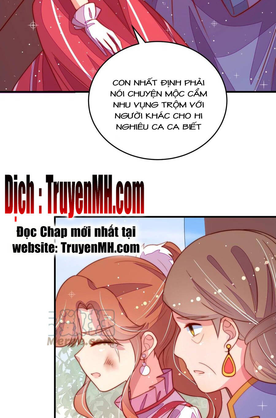 ngày nào thiếu soái cũng ghen chapter 437 8