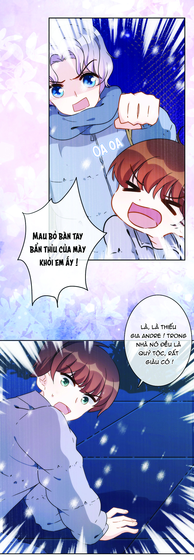 vương phi của babylon chapter 19 20