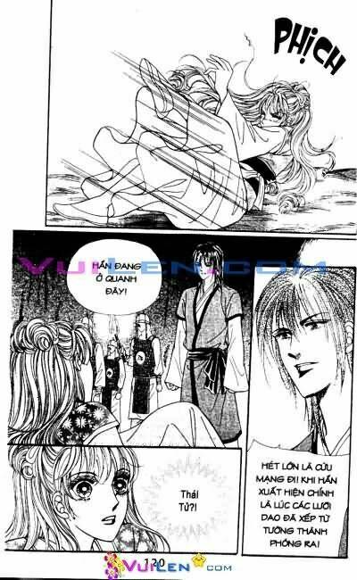 cô nàng đỏm dáng chapter 9 120