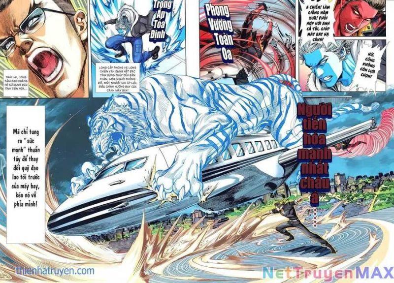 rồng ngẩng đầu chapter 4.2 1