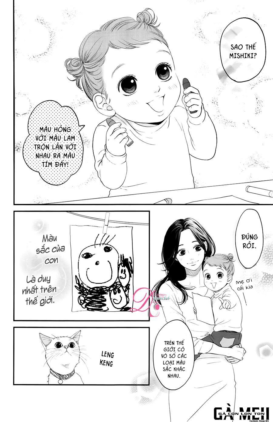 kuchibiru ni kimi no iro chapter 7 62