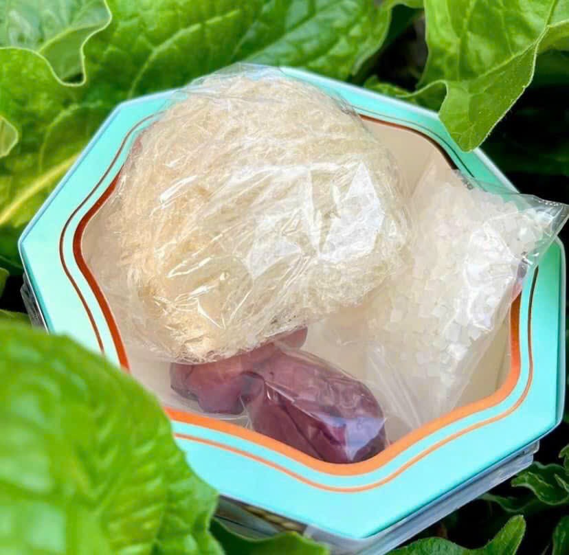 Yến 1 Tổ [Thiên Gia Phúc] 7g - Tặng kèm đường phèn, táo đỏ