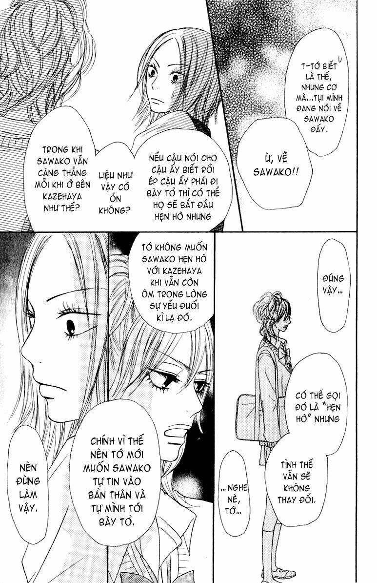 anh đã cho em biết bao thứ đầu tiên chapter 33 15