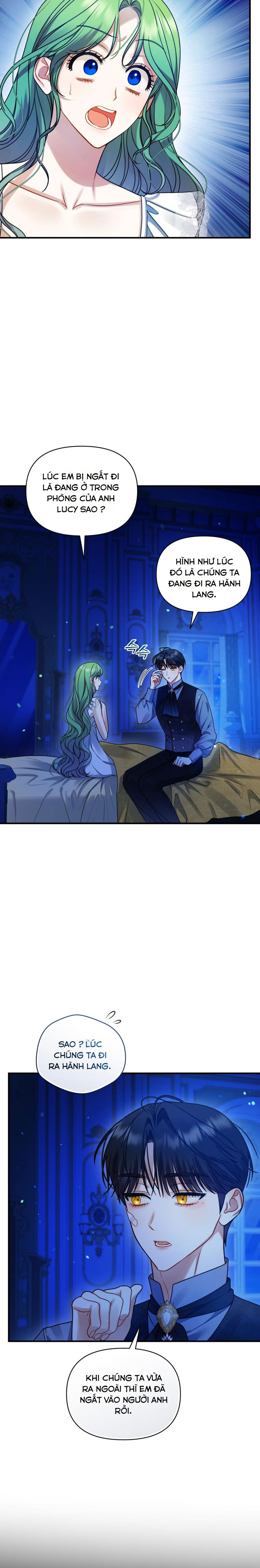 xuyên không thành em gái nam chính tiểu thuyết bl chapter 70 5