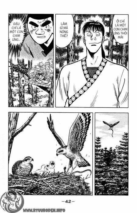 hoàng phi hồng phần 1 chapter 24 43