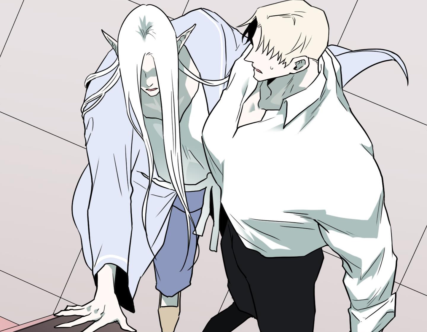 dear door chapter 151 124