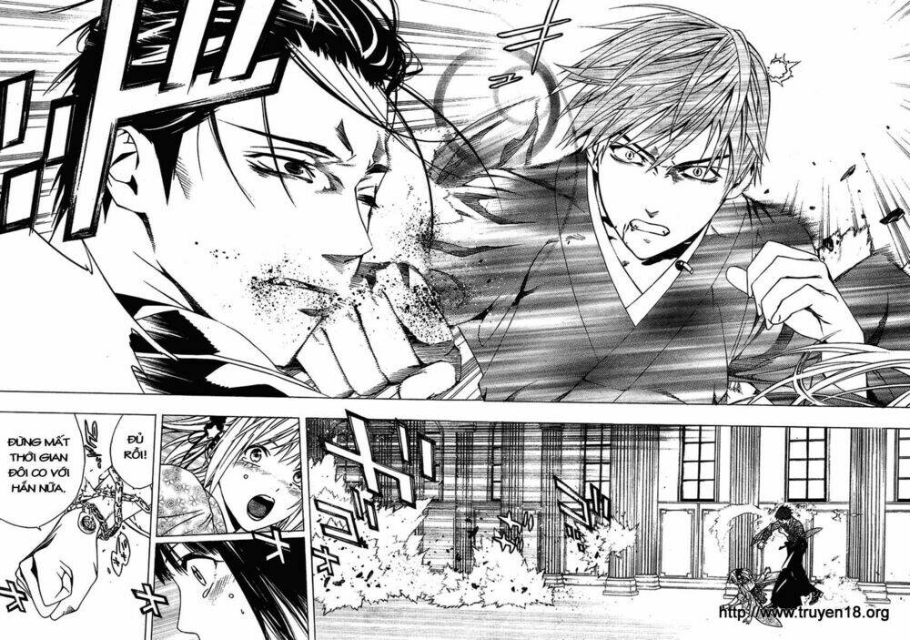 cô nàng ma cà rồng ii chapter 12 30