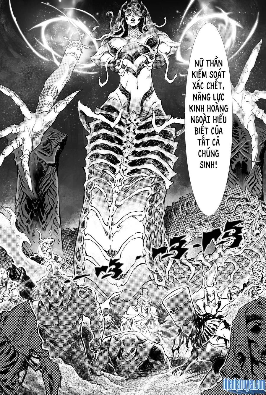 huyền hạo chiến ký chapter 231 3