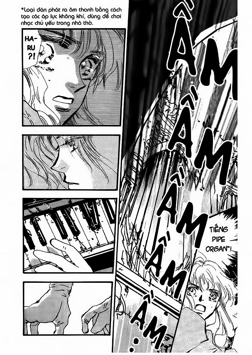 mầm sống chapter 13 33