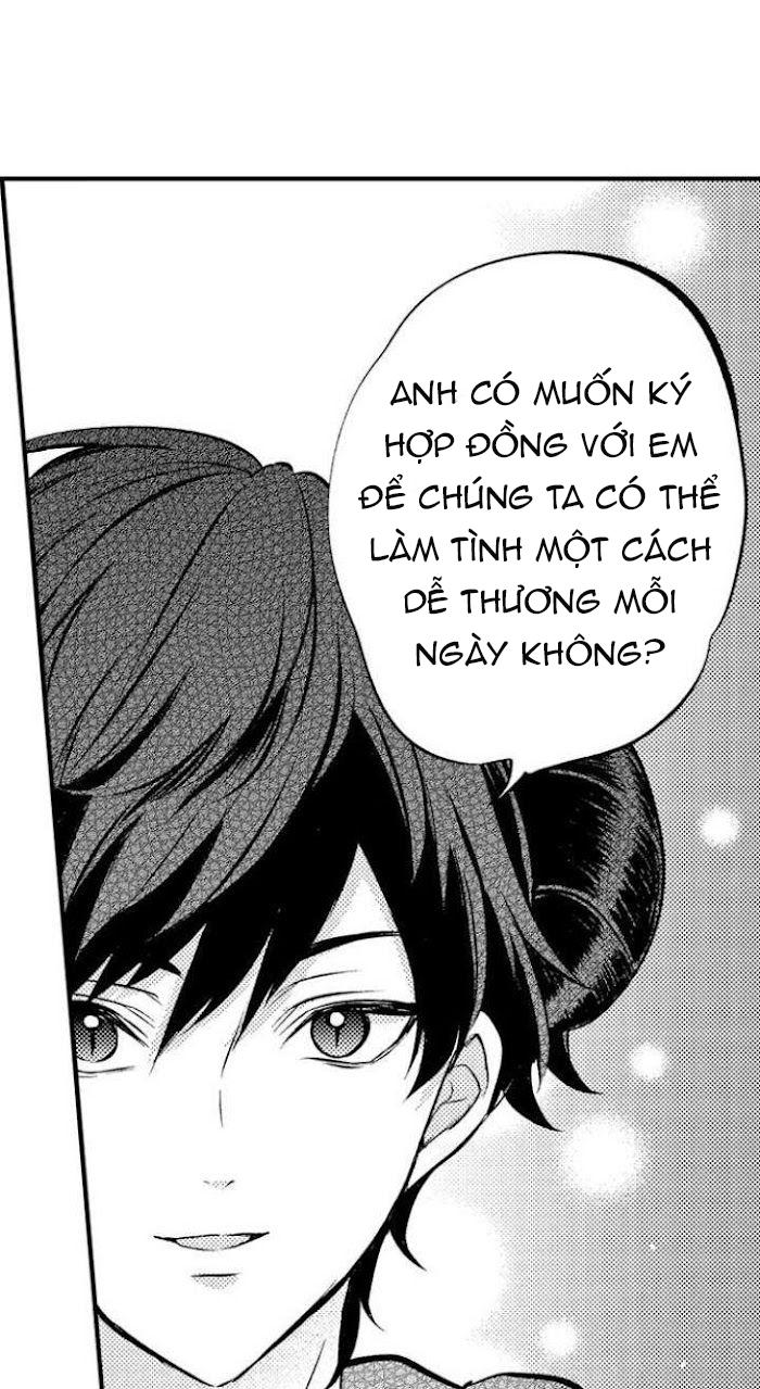 chuyện tình ngọt ngào với chàng incubus chapter 3 31